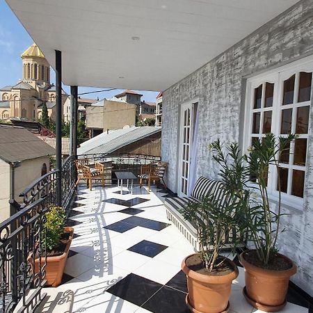 Eco Tbilisi Apartment Екстериор снимка