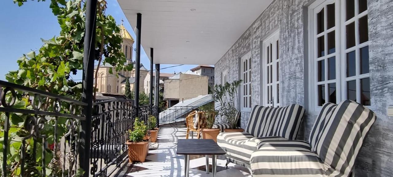 Eco Tbilisi Apartment Екстериор снимка