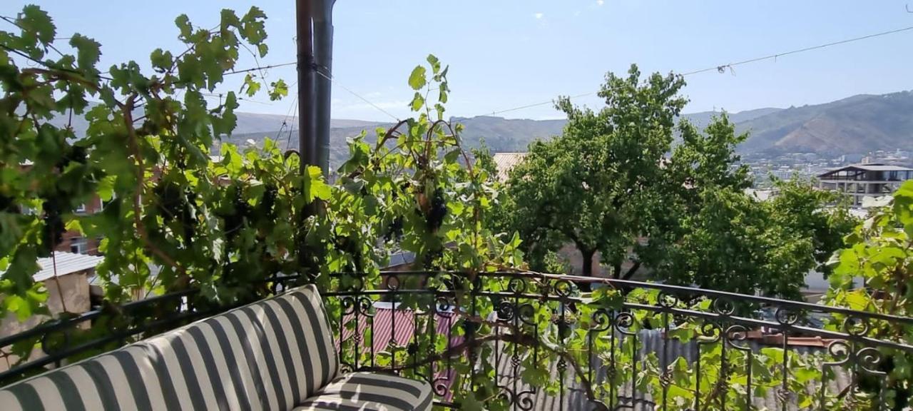 Eco Tbilisi Apartment Екстериор снимка