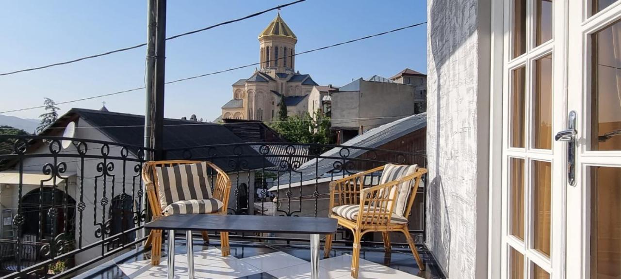 Eco Tbilisi Apartment Екстериор снимка