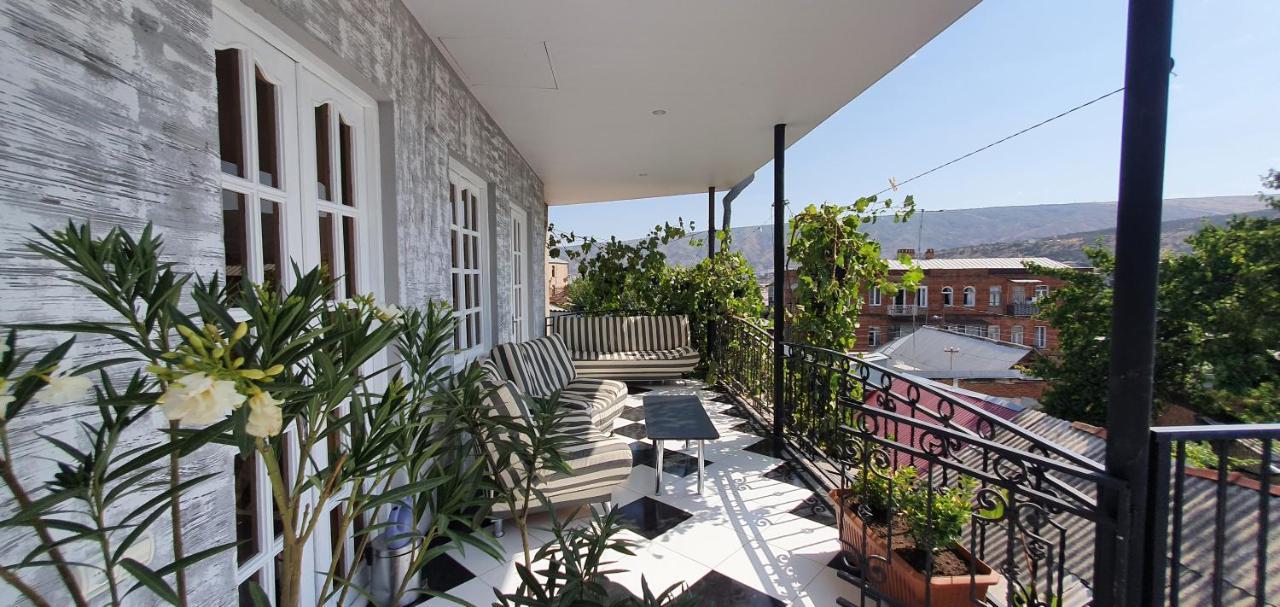 Eco Tbilisi Apartment Екстериор снимка