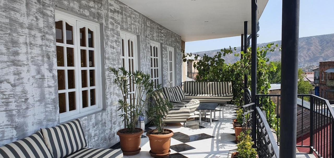 Eco Tbilisi Apartment Екстериор снимка