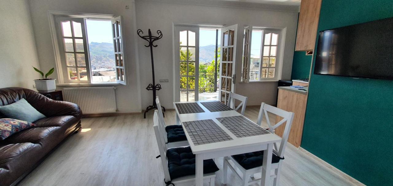 Eco Tbilisi Apartment Екстериор снимка