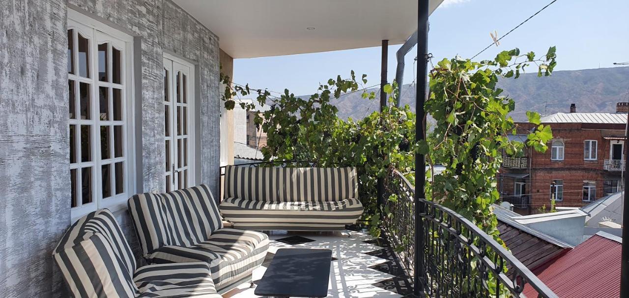 Eco Tbilisi Apartment Екстериор снимка