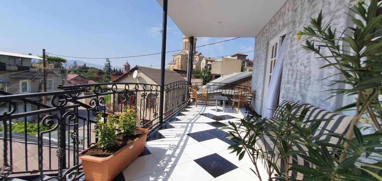 Eco Tbilisi Apartment Екстериор снимка