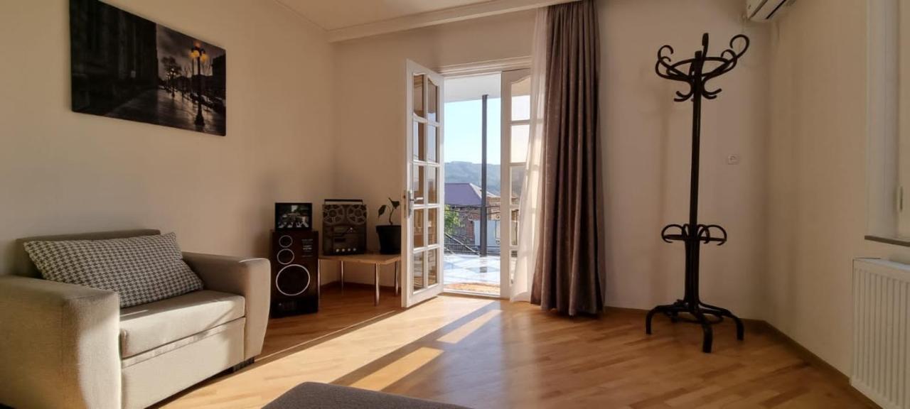Eco Tbilisi Apartment Екстериор снимка