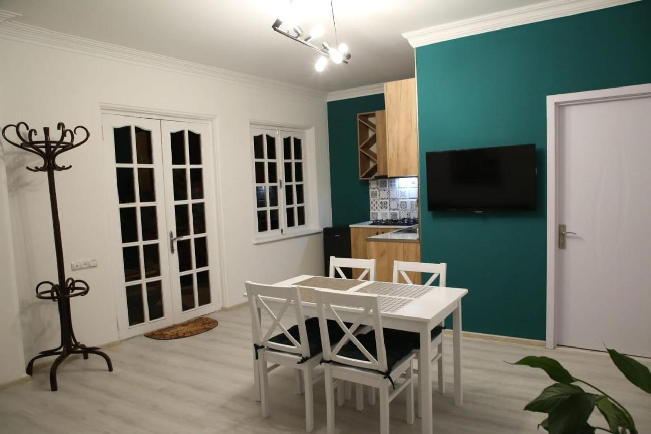 Eco Tbilisi Apartment Екстериор снимка