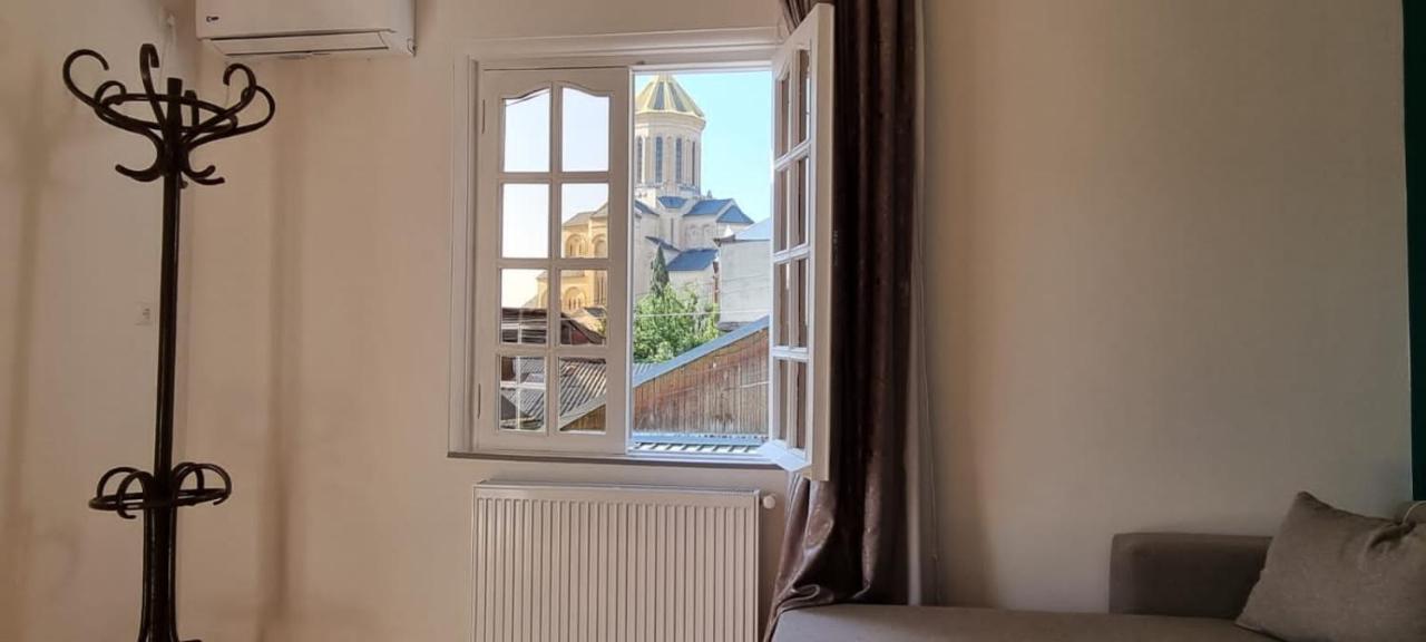 Eco Tbilisi Apartment Екстериор снимка
